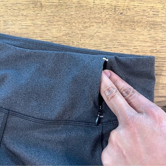 Calia by Carrie Underwood Tri-Colored Leggings in Women's Size Small - Picture 11 of 12